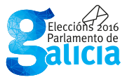 Elecciones ao parlamento de Galicia 2016